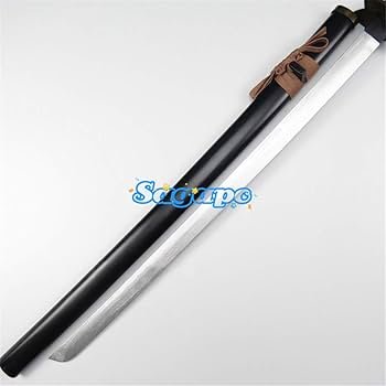 Amazon.co.jp: Sagapo BLEACH 松本乱菊 まつもと らんぎく 斬魄刀 はい