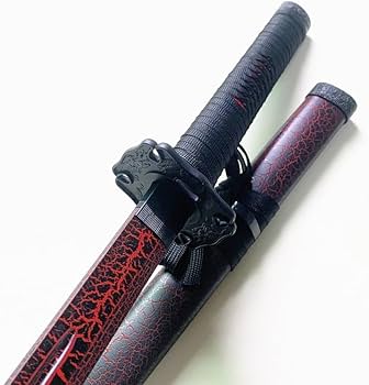 Amazon | Cool Well 木刀 唐横刀 居合模造刀 鞘付き 竹製とABS 最強