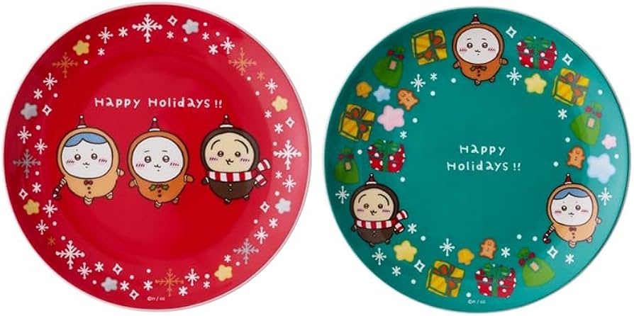 Amazon.co.jp: ちいかわ エニマイくじ E賞 選べるクリスマスグッズ