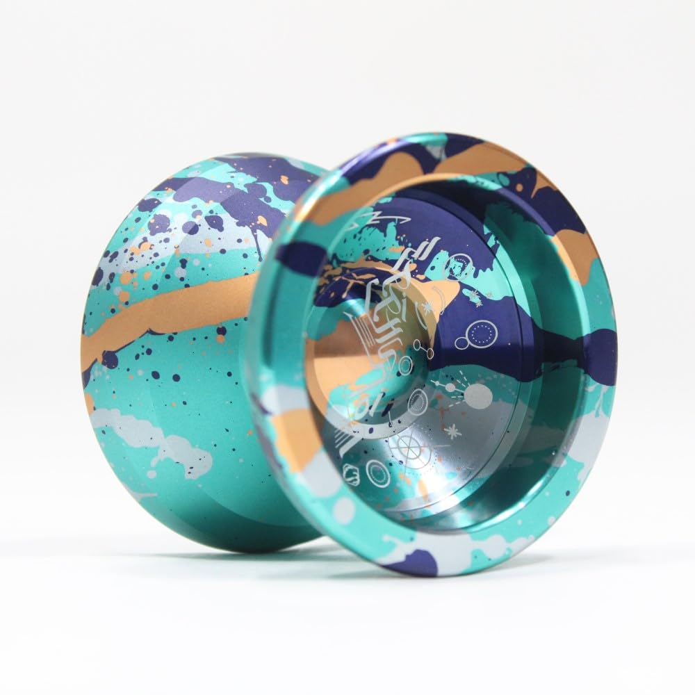 Amazon.com: C3yoyodesign Epiphanion Yo-Yo - William Chow Design