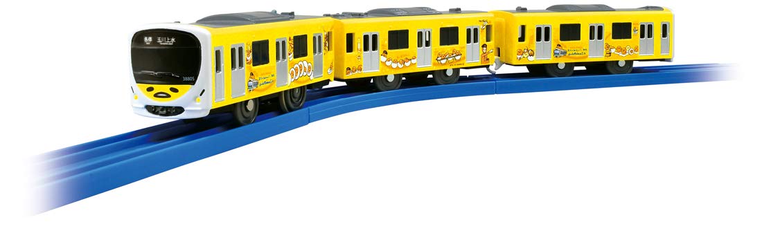 Amazon.co.jp: プラレール SC-03 ぐでたま スマイルトレイン : おもちゃ