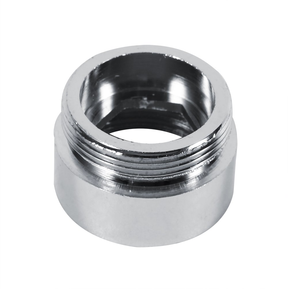 Amazon.co.jp: 蛇口変換アダプター、銅製、G1/2、22mm-24mm、浄水器用