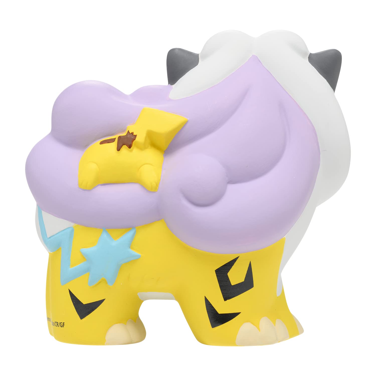 Amazon.co.jp: ポケモンセンターオリジナル 陶飾り ピカチュウと