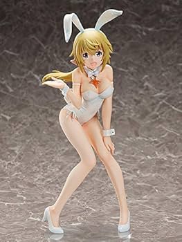 Amazon | IS シャルロット・デュノア 生足バニーVer. 1/4スケール PVC