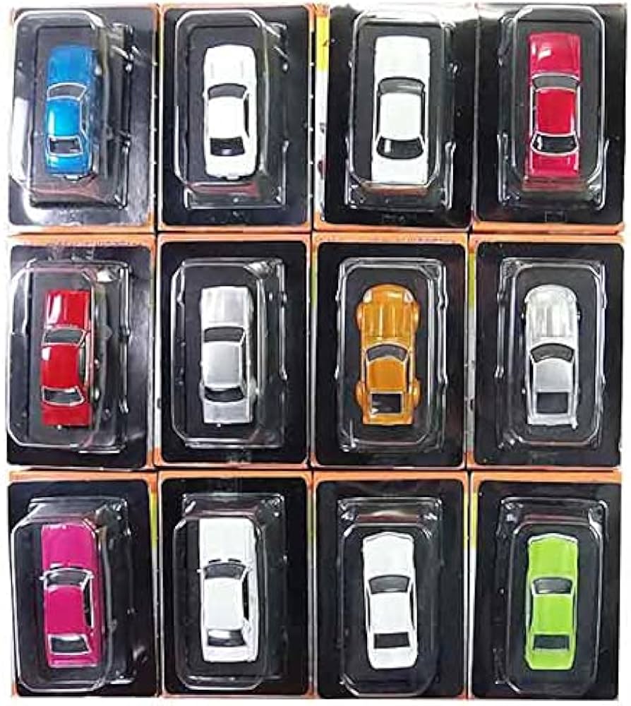 Amazon | 【12SET】 アオシマ 1/64 グラチャンコレクション 第5弾 全12