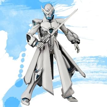Amazon.co.jp: リボルテックタケヤ012 ZETMAN アルファス ノンスケール