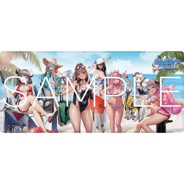 Amazon.co.jp: ノーブランド品勝利の女神NIKKEニケプレイマットマウス