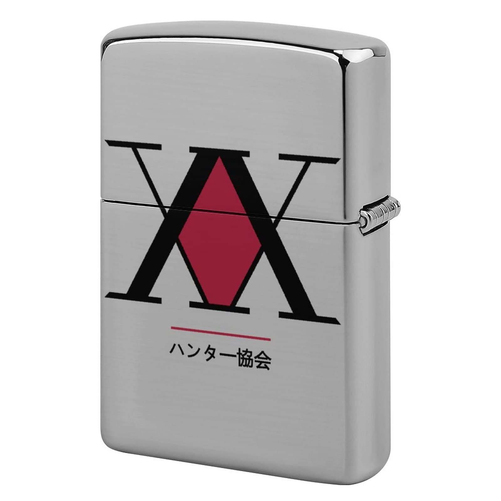 Amazon.co.jp: ライターケース ジッポライター アーマー ハンター