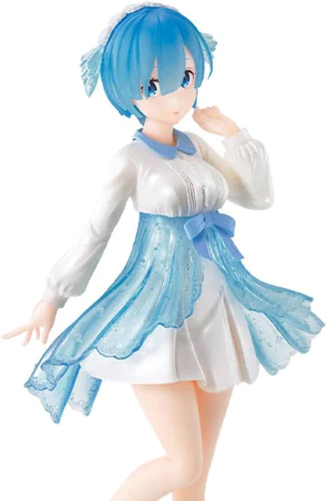 Amazon.com: Banpresto Re:Zero -Starting Life in Another World