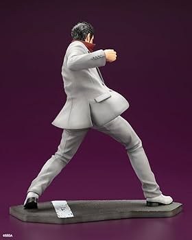 Amazon | 壽屋(KOTOBUKIYA) 龍が如く 桐生 一馬 1/6スケール PVC製