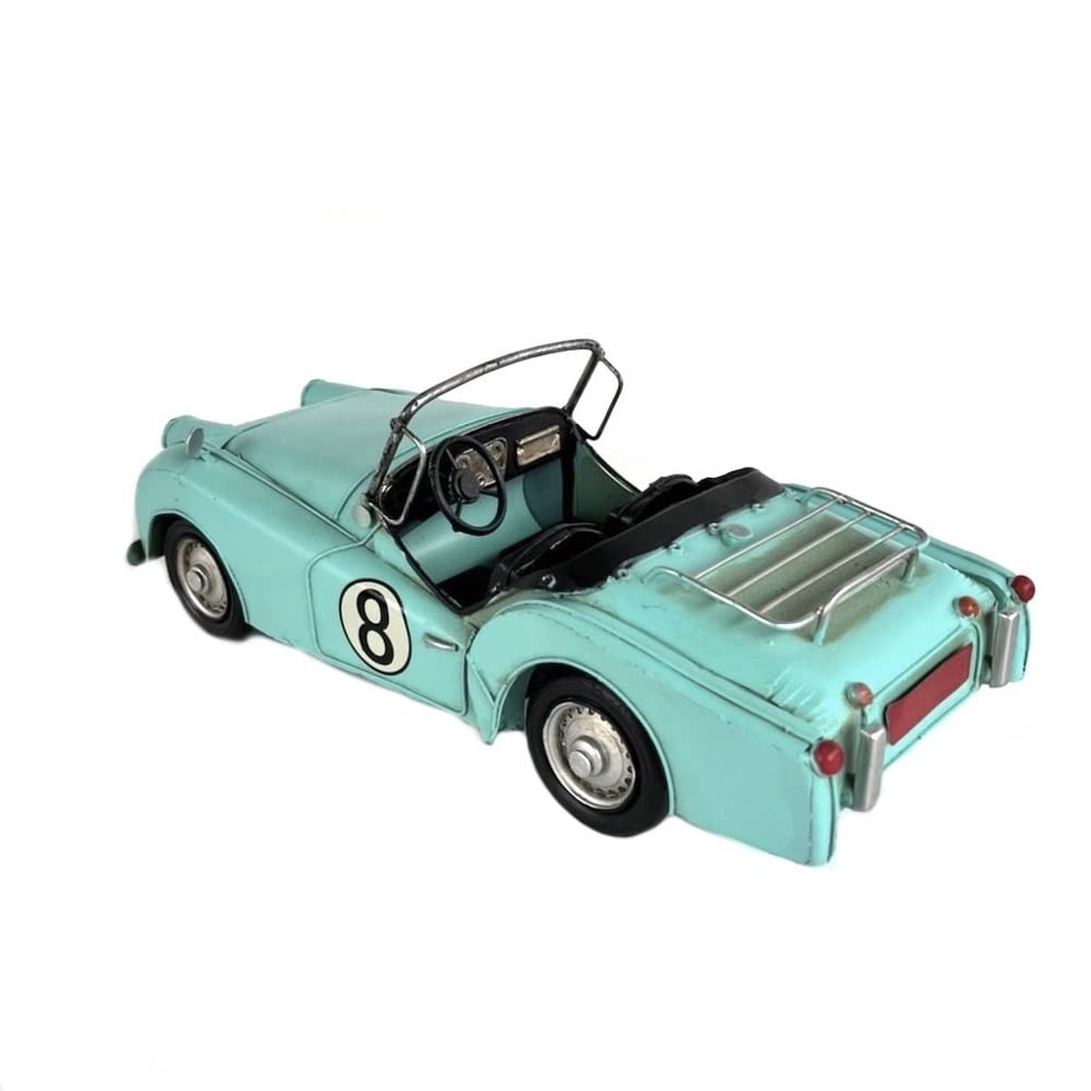 Amazon.co.jp: ブリキカー 43040 スポーツカー オープンカー 二人乗り