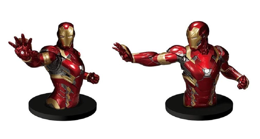 Amazon.co.jp: happyくじ MARVEL シビル・ウォー A賞 アイアンマン