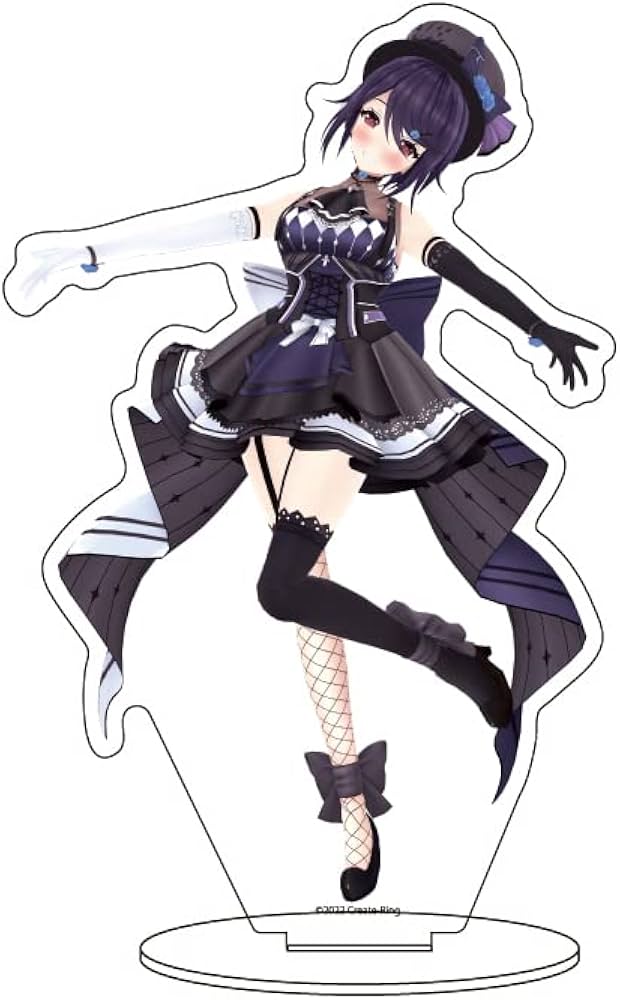 Amazon | あおぎり高校 01 音霊魂子 キャラアクリルフィギュア