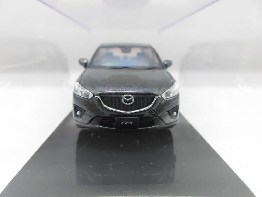 Amazon | 1/64 マツダ MAZDA CX-5 カラーサンプル 非売品 ディーラー