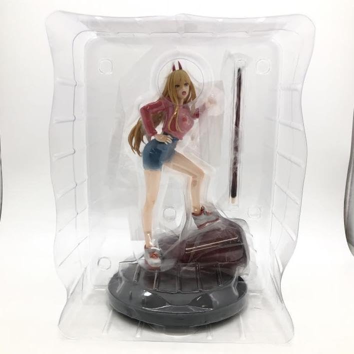 Amazon | 開封)チェンソーマン パワー 1/7 完成品フィギュア[あみあみ