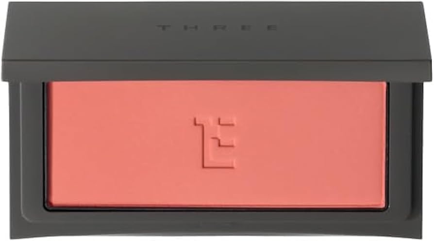 Amazon.co.jp: THREE(スリー) [チーク] チーキーシークブラッシュ 13