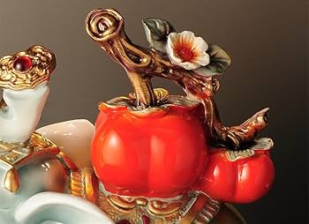 Amazon.co.jp: MOMOAO 象 装飾品 ゾウ 象の彫刻 開運グッズ 風水 樹脂