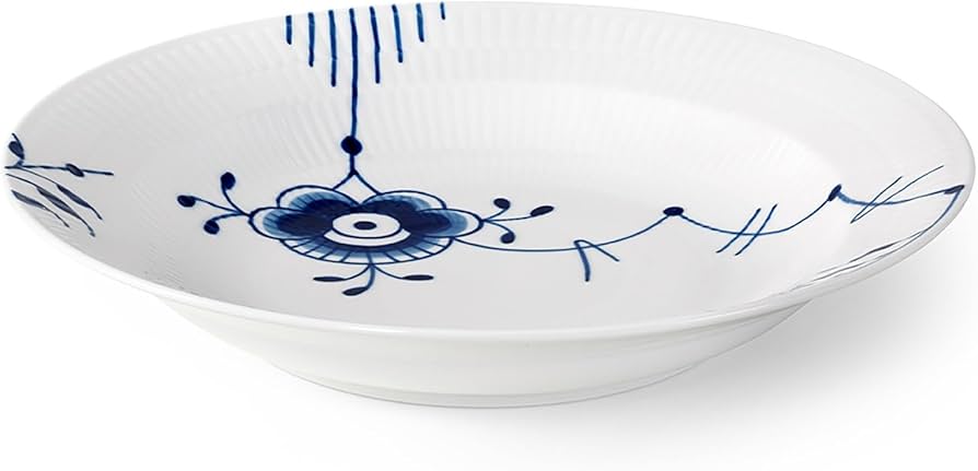 Amazon｜【正規輸入品】 ロイヤルコペンハーゲン ブルーフルーテッド