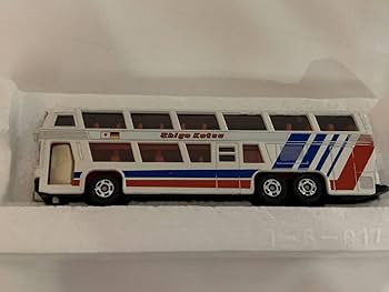 Amazon.co.jp: ロングトミカ ネオプランバス スカイライナー L18 滋賀