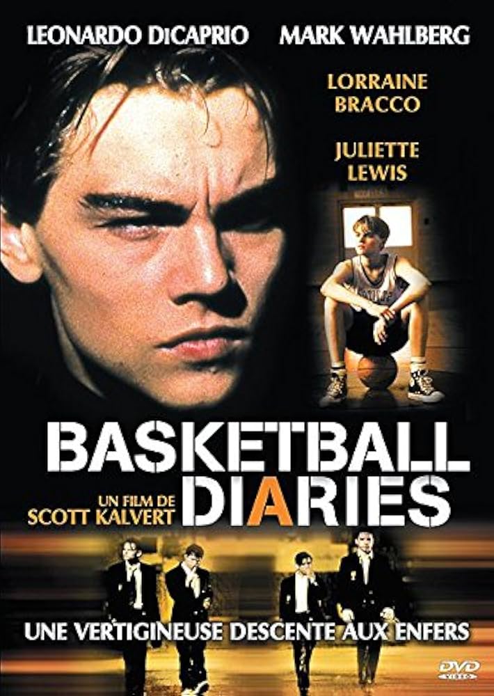 Amazon.co.jp: Basketball diaries : DVD