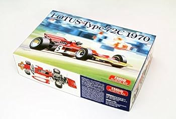 Amazon | エブロ 1/20 ロータス タイプ 72C 1970 プラモデル 20001