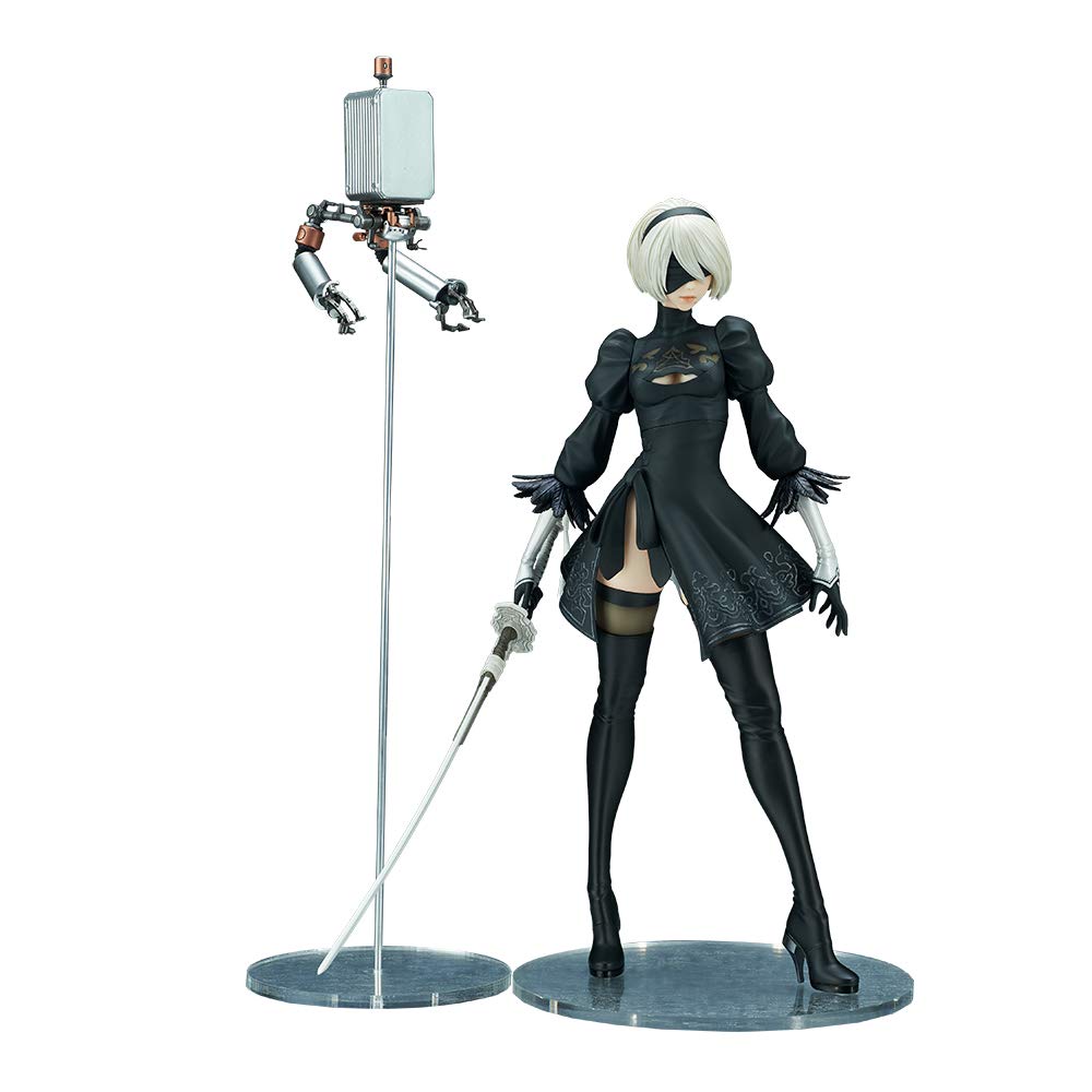 Amazon.com: スクウェア・エニックス(SQUARE ENIX) NieR: Automata 2B