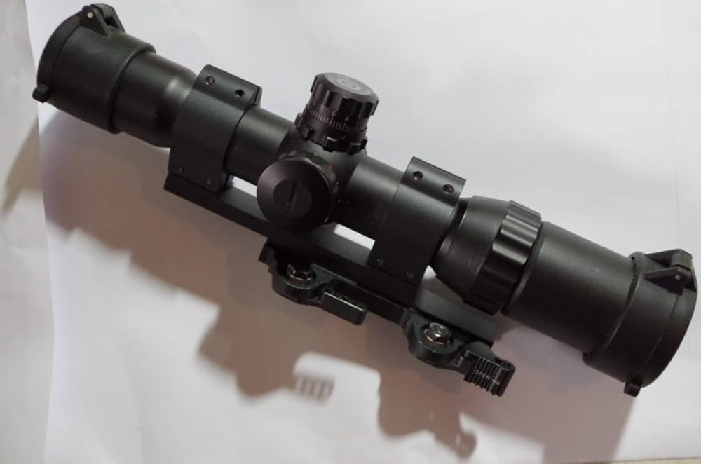 Amazon.co.jp: 東京マルイ イルミネーテッド・ショートズームスコープ