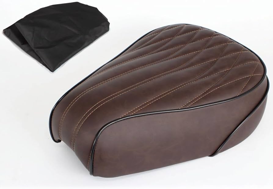 Amazon | スペシャルパーツ武川(TAKEGAWA) クラシックシート(ダーク