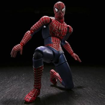 Amazon.co.jp: 特撮リボルテック039 スパイダーマン3 スパイダーマン