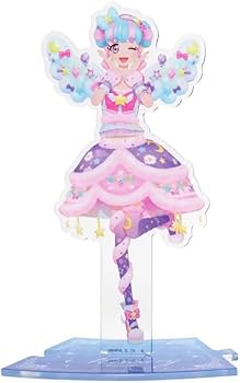 Amazon.co.jp: アイカツスターズ 花園きらら アクリルスタンド 星の