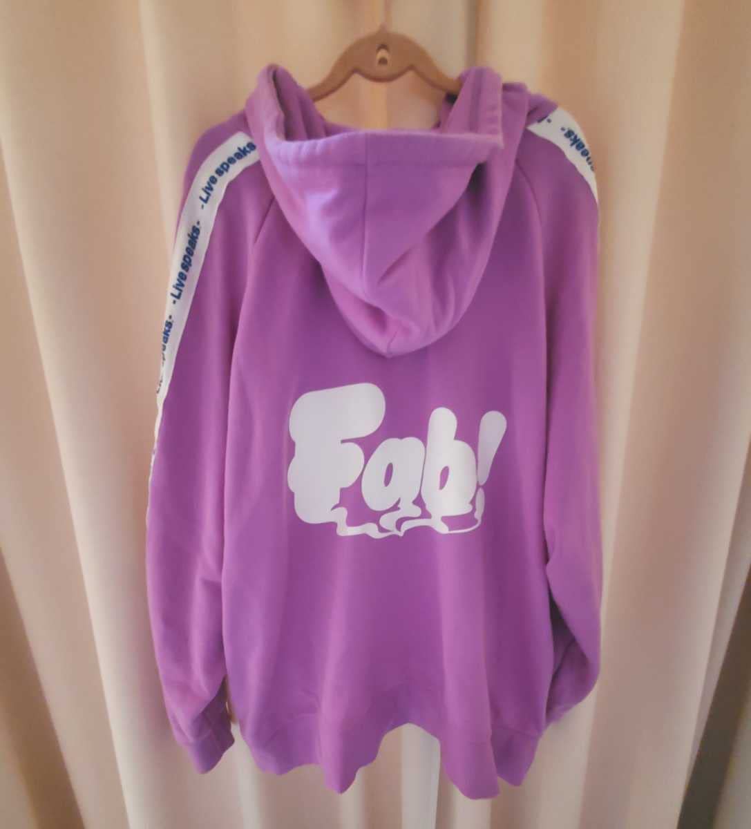 Amazon.co.jp: 限定完売品Hey! Say! JUMP『Fab! Live speaks.2021