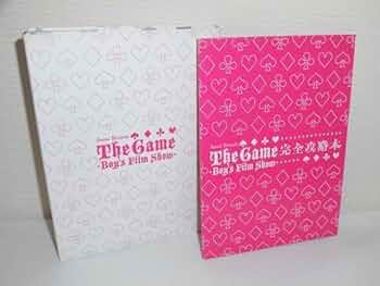 Amazon.co.jp: Amuse Presents, The Game Boy's Film Show 2009 2303