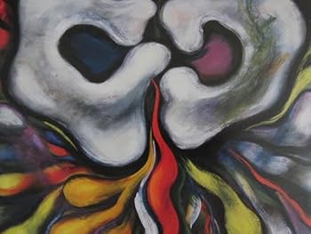 Amazon.co.jp: 岡本太郎、千手、画集画、高級額額装付、状態良好