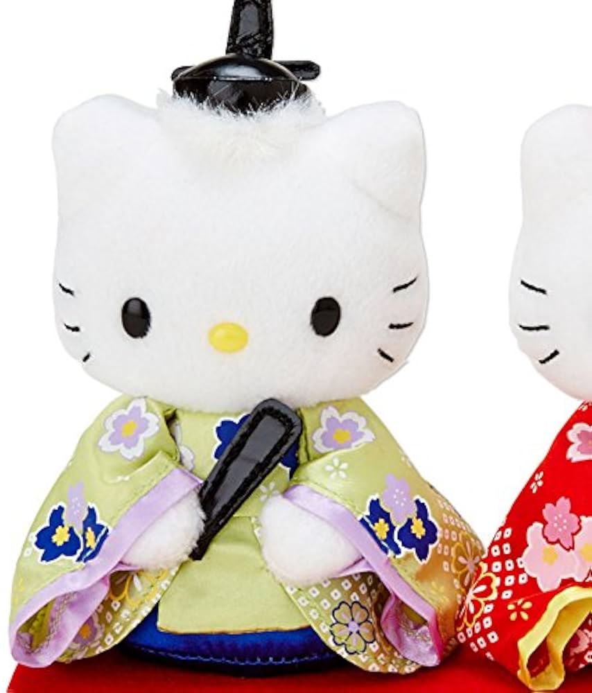 Amazon.co.jp: サンリオ(SANRIO) ハローキティ&ディアダニエル