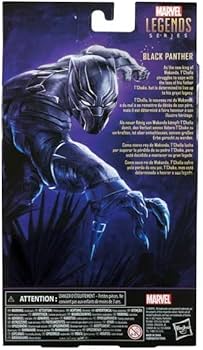 Amazon.co.jp: マーベル レジェンドシリーズ ブラックパンサー