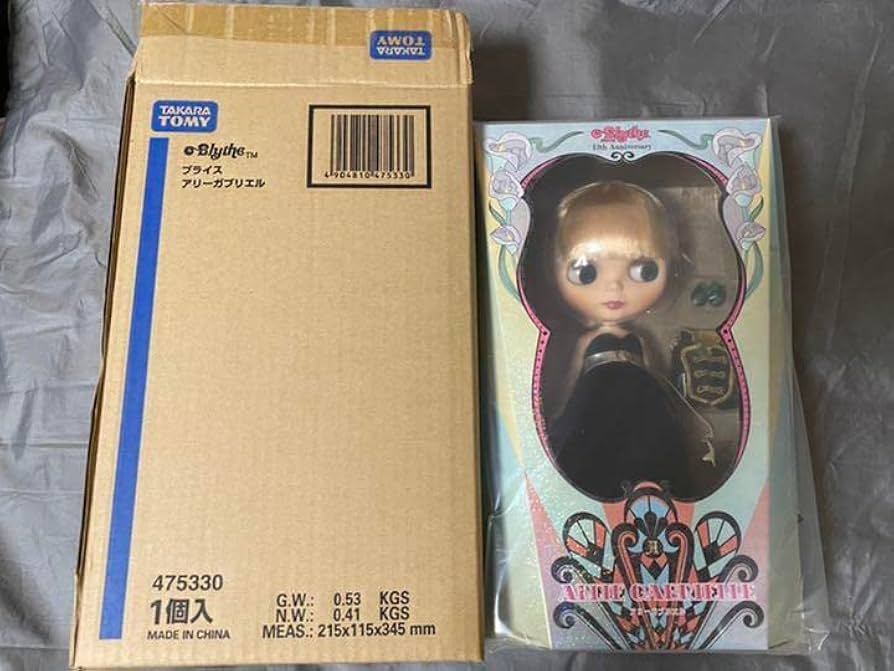 Amazon | ネオブライス アリーガブリエル CWC限定 12周年