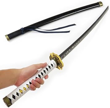 Amazon.co.jp: [TTYAO REII] 閻魔刀 100cm ABS コスプレ道具 武器