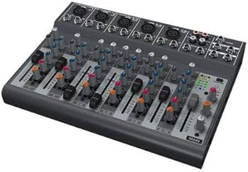 Amazon.co.jp: BEHRINGER ベリンガー XENYX 1002B : 楽器・音響機器
