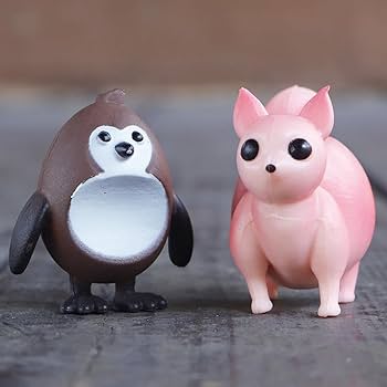 Amazon.co.jp: トゥントゥントゥンサフール フィギュア コレクター