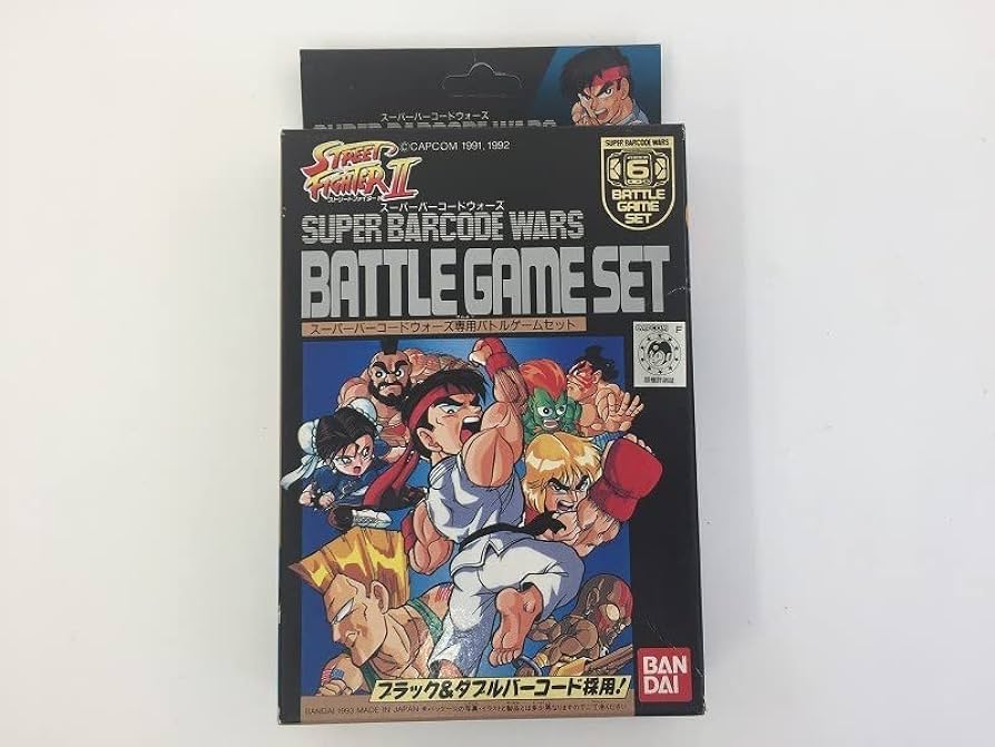 超美品】スーパーバーコードウォーズ バトルセレクション21 コンプ