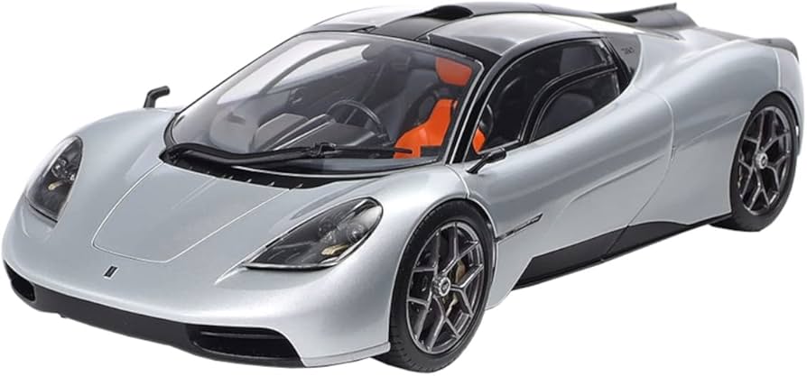 Amazon.com: Tamiya 24364 1:24 GMA T.50 Gordon Murray Automotive