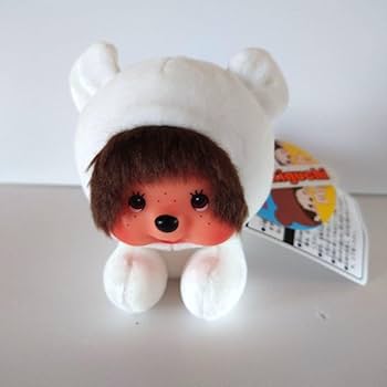 Amazon.co.jp: モンチッチ 北海道限定 シロクマ セキグチ XJPZCAIK