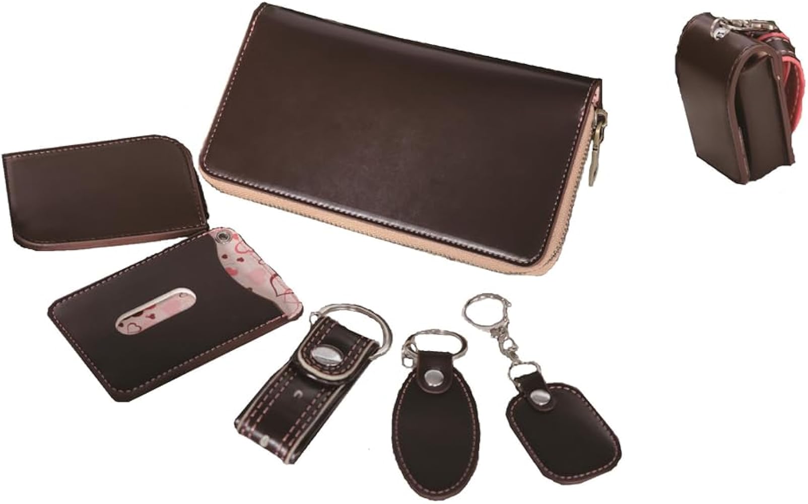 Amazon.co.jp: ランドセルリメイク 選べるお財布・小物ほか7点セット