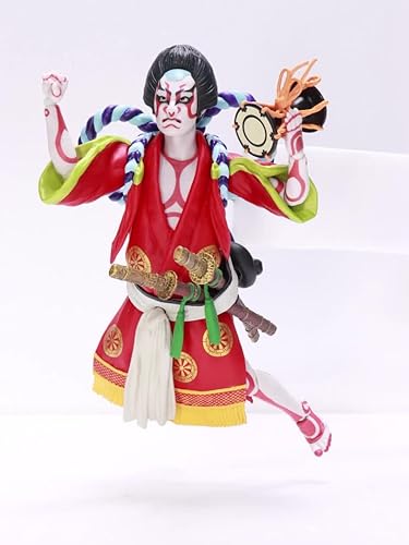 Amazon.co.jp: フリーイング figma 歌舞伎-義経千本桜- 狐忠信 ノン