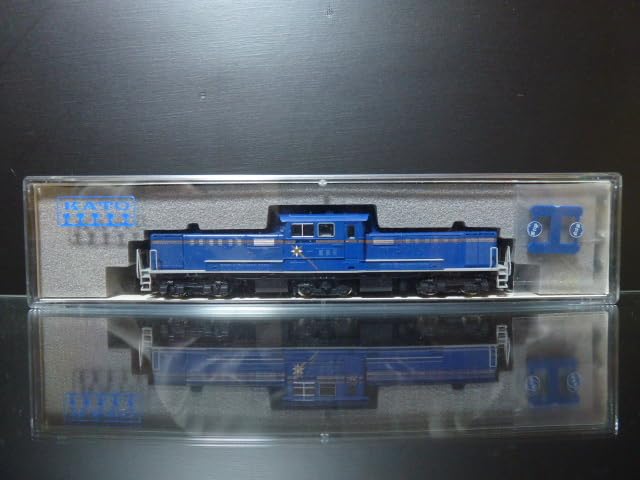Amazon.co.jp: 20 KATO 7002-3 DD51 北斗星 旧製品 : おもちゃ