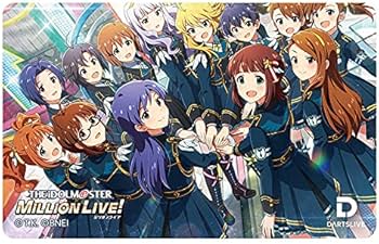 Amazon | DARTSLIVEカード付き アイドルマスターミリオンライブ