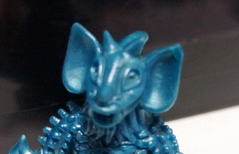 Amazon.co.jp: 怪獣消しゴム 第9弾. タイラント(絶版品で品薄で現在色