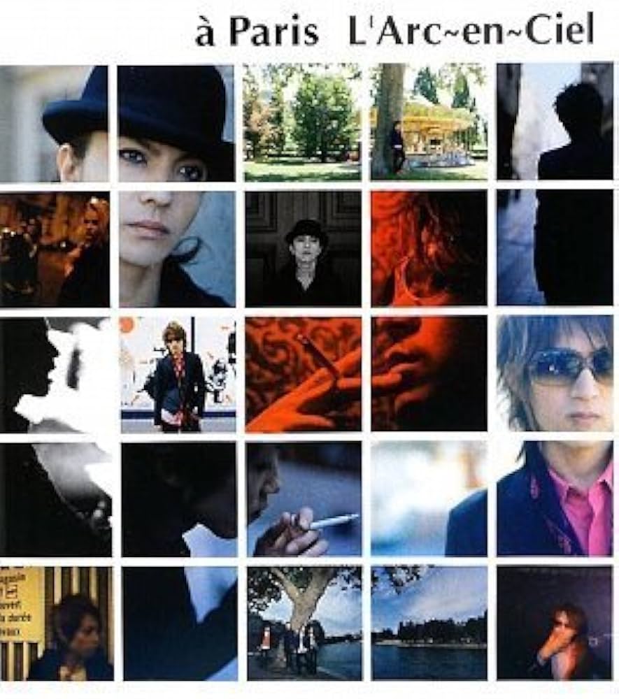 ア・パリ ラルクアンシエル写真集 |本 | 通販 | Amazon