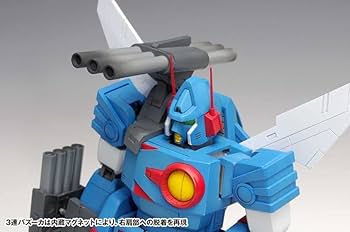 Amazon | ウェーブ 1/100 ザブングル スペシャル バージョン ガレージ