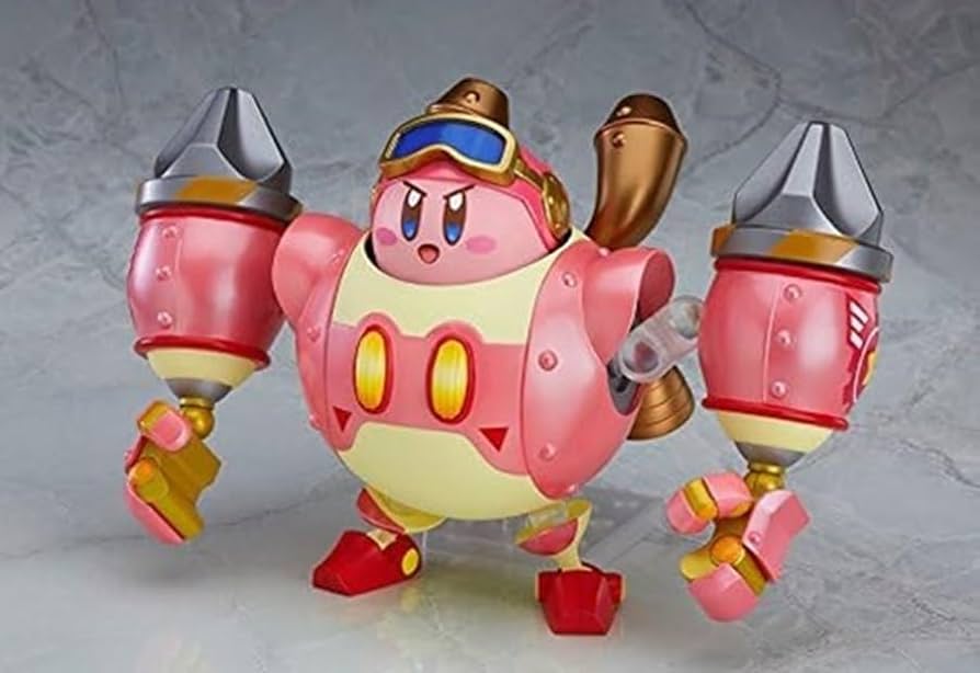 Amazon.co.jp: ねんどろいどもあ 星のカービィ ロボボプラネット